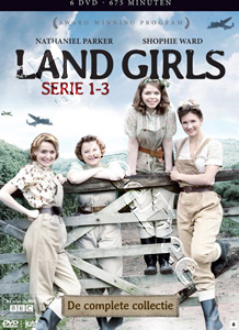 Land Girls |Complete Series |   DVD